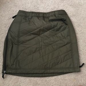 Skhoop hiking skirt